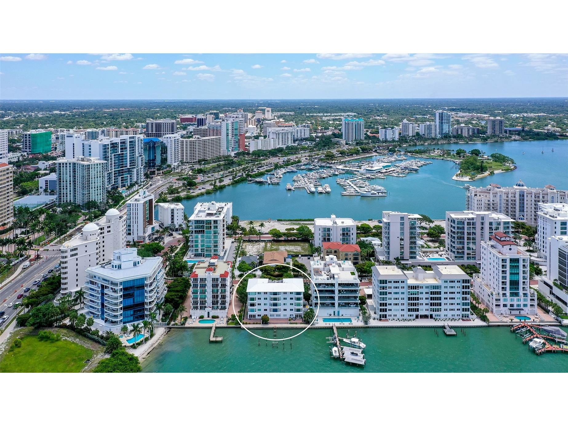 174 Golden Gate Point #22 Sarasota FL 34236 - SARASOTA BAY A4697290 image36
