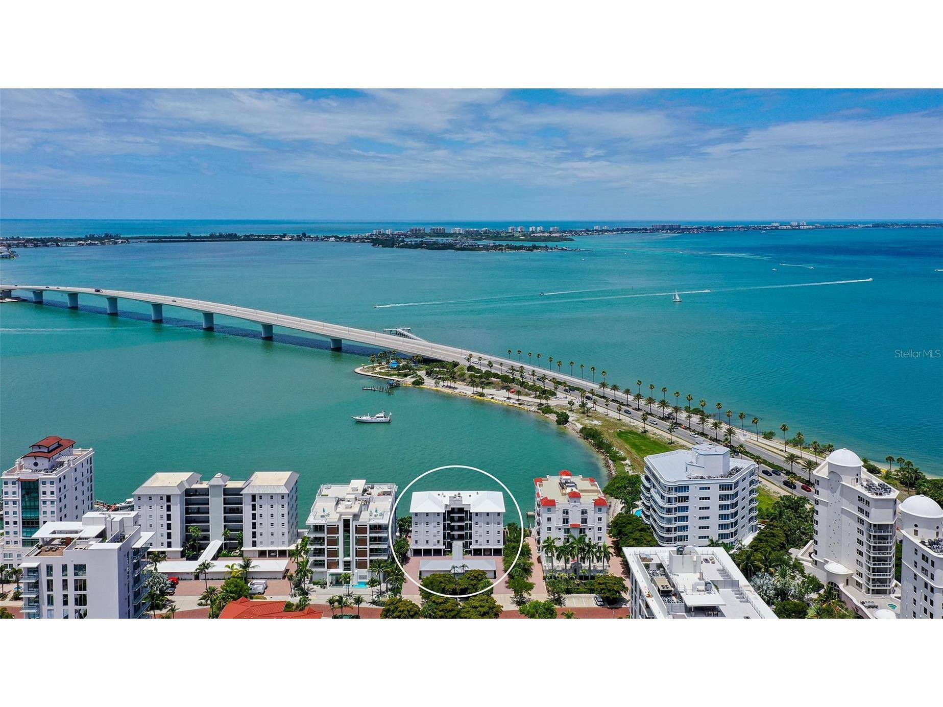 174 Golden Gate Point #22 Sarasota FL 34236 - SARASOTA BAY A4697290 image37