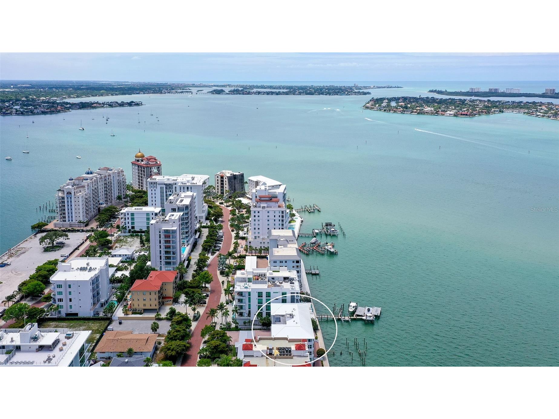 174 Golden Gate Point #22 Sarasota FL 34236 - SARASOTA BAY A4697290 image38