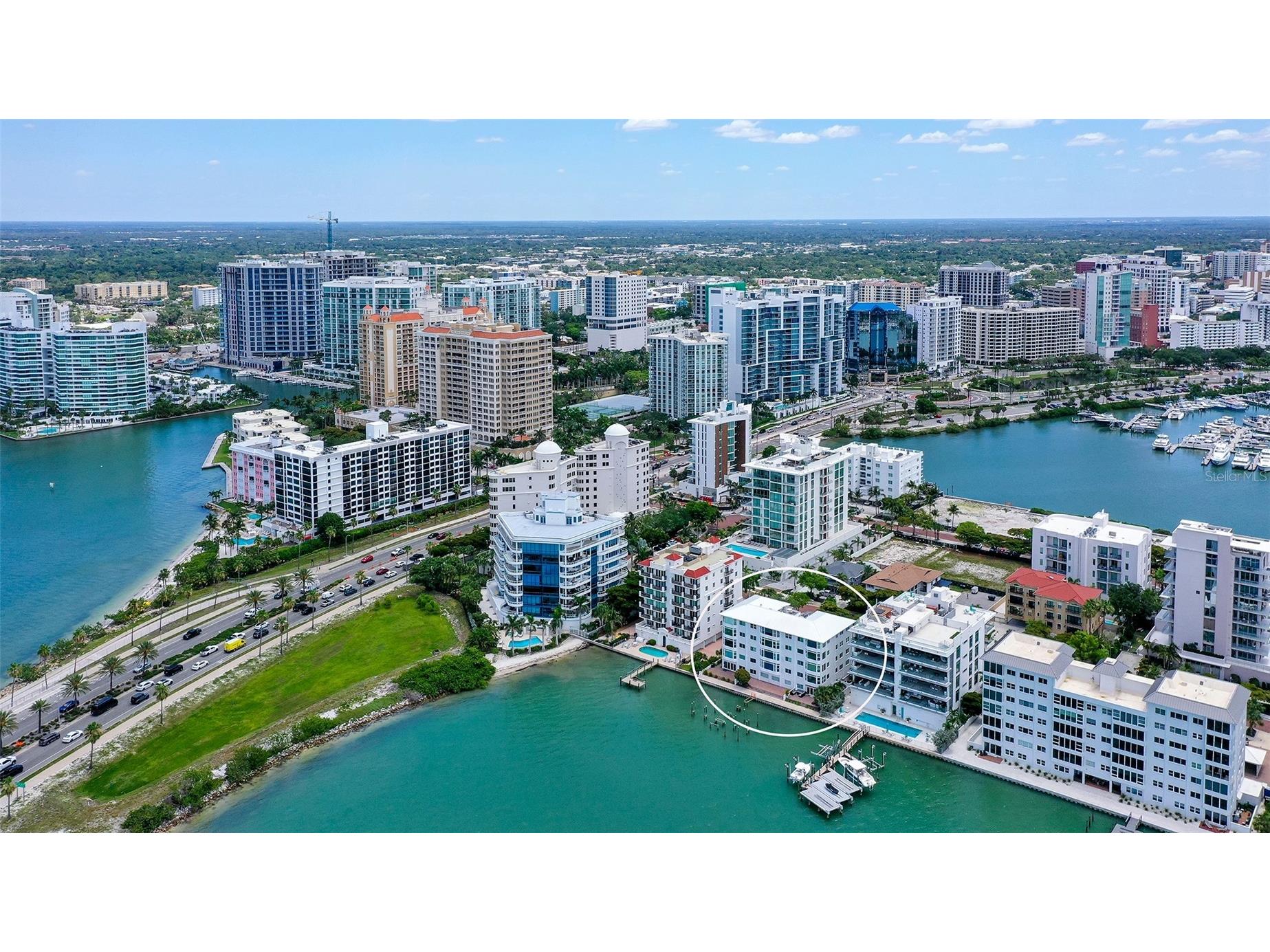 174 Golden Gate Point #22 Sarasota FL 34236 - SARASOTA BAY A4697290 image43