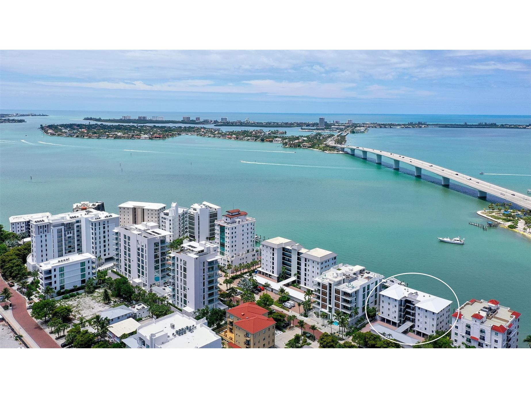 174 Golden Gate Point #22 Sarasota FL 34236 - SARASOTA BAY A4697290 image45