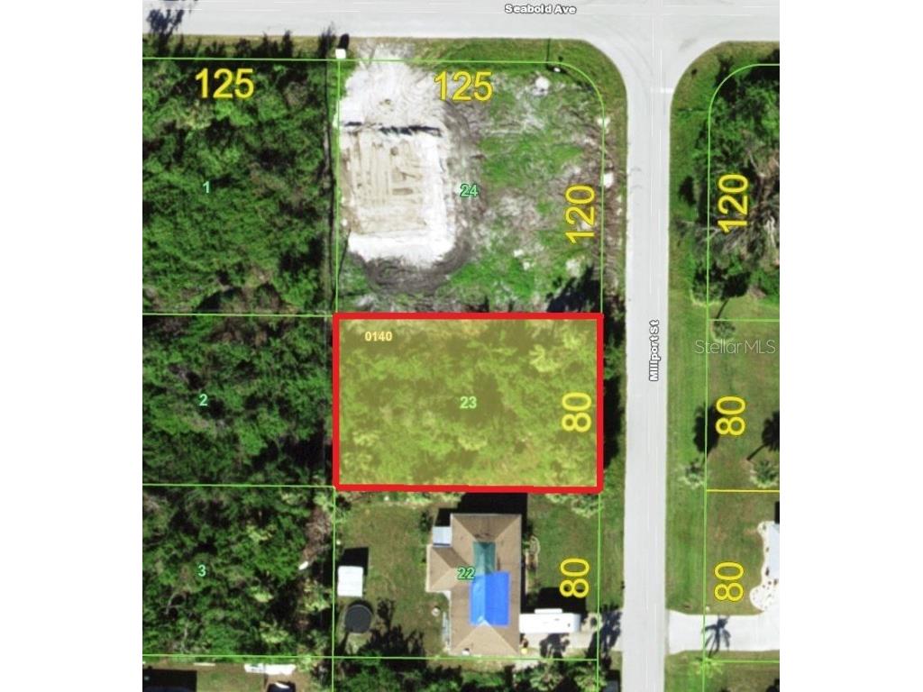 174 Millport Street NW Port Charlotte FL 33948 C7485653 image1