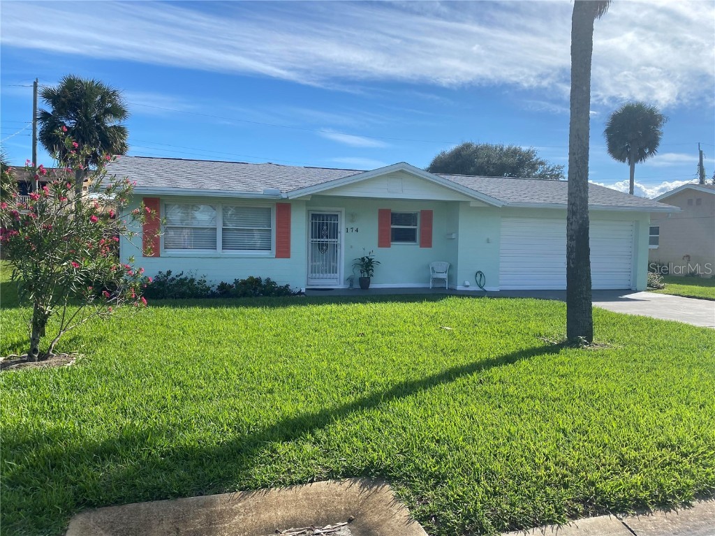 174 Ponce De Leon Drive Ormond Beach FL 32176 V4932862 image1