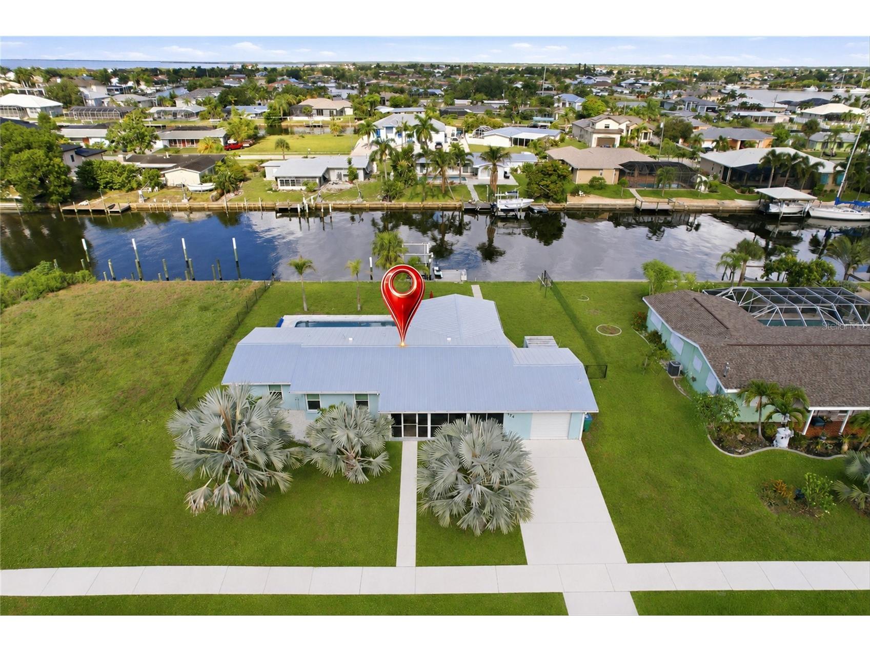 174 Severin Road SE Port Charlotte FL 33952 - SEVERIN WATER WAY C7527300 image1