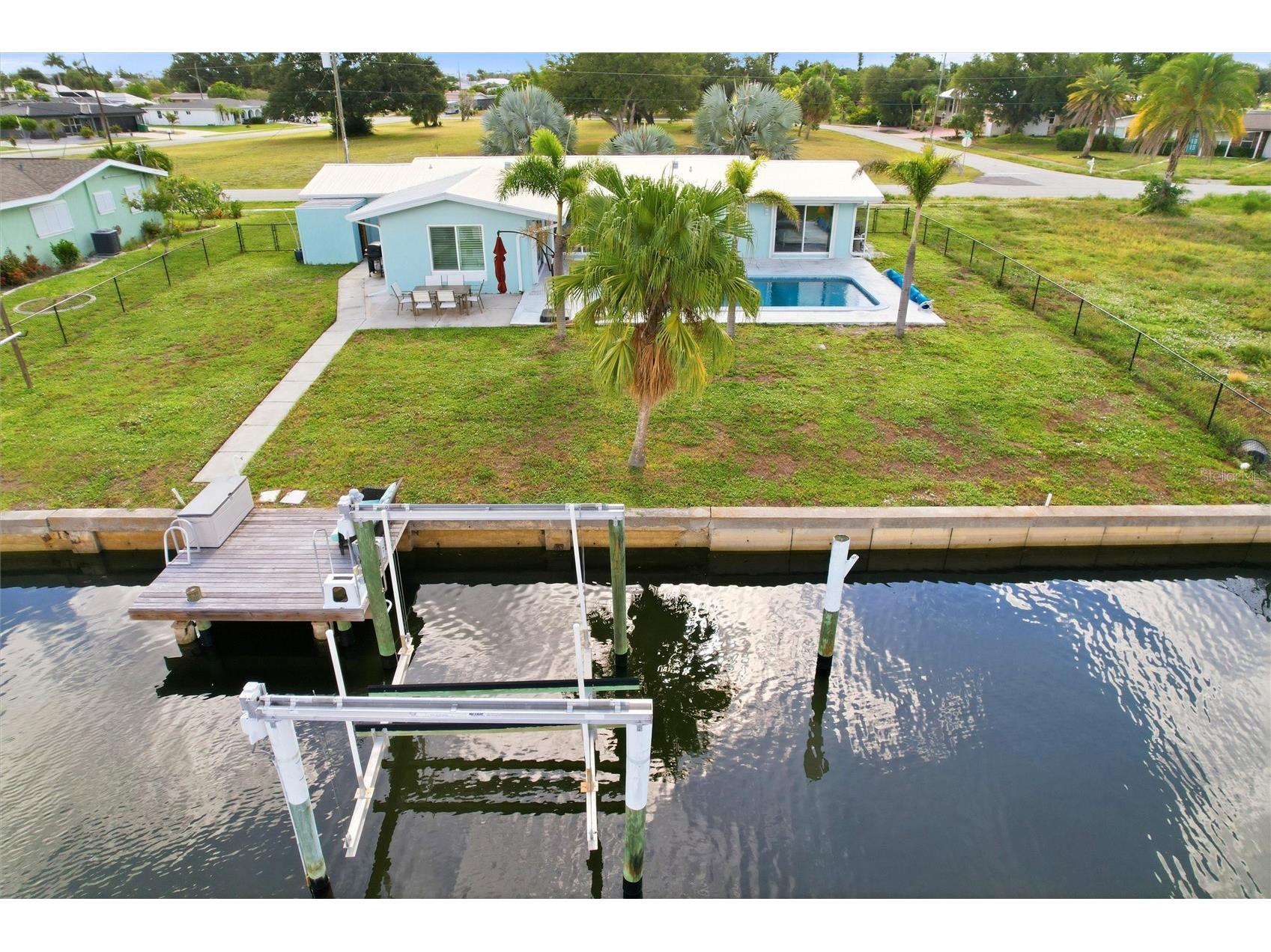 174 Severin Road SE Port Charlotte FL 33952 - SEVERIN WATER WAY C7527300 image47