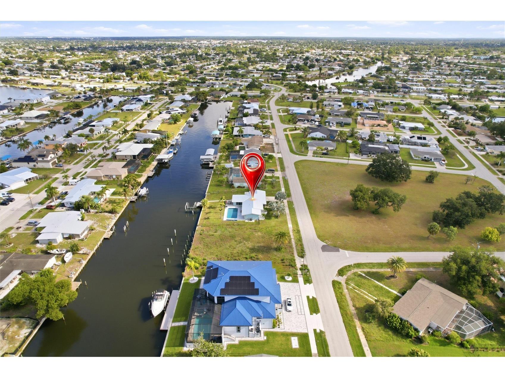 174 Severin Road SE Port Charlotte FL 33952 - SEVERIN WATER WAY C7527300 image48