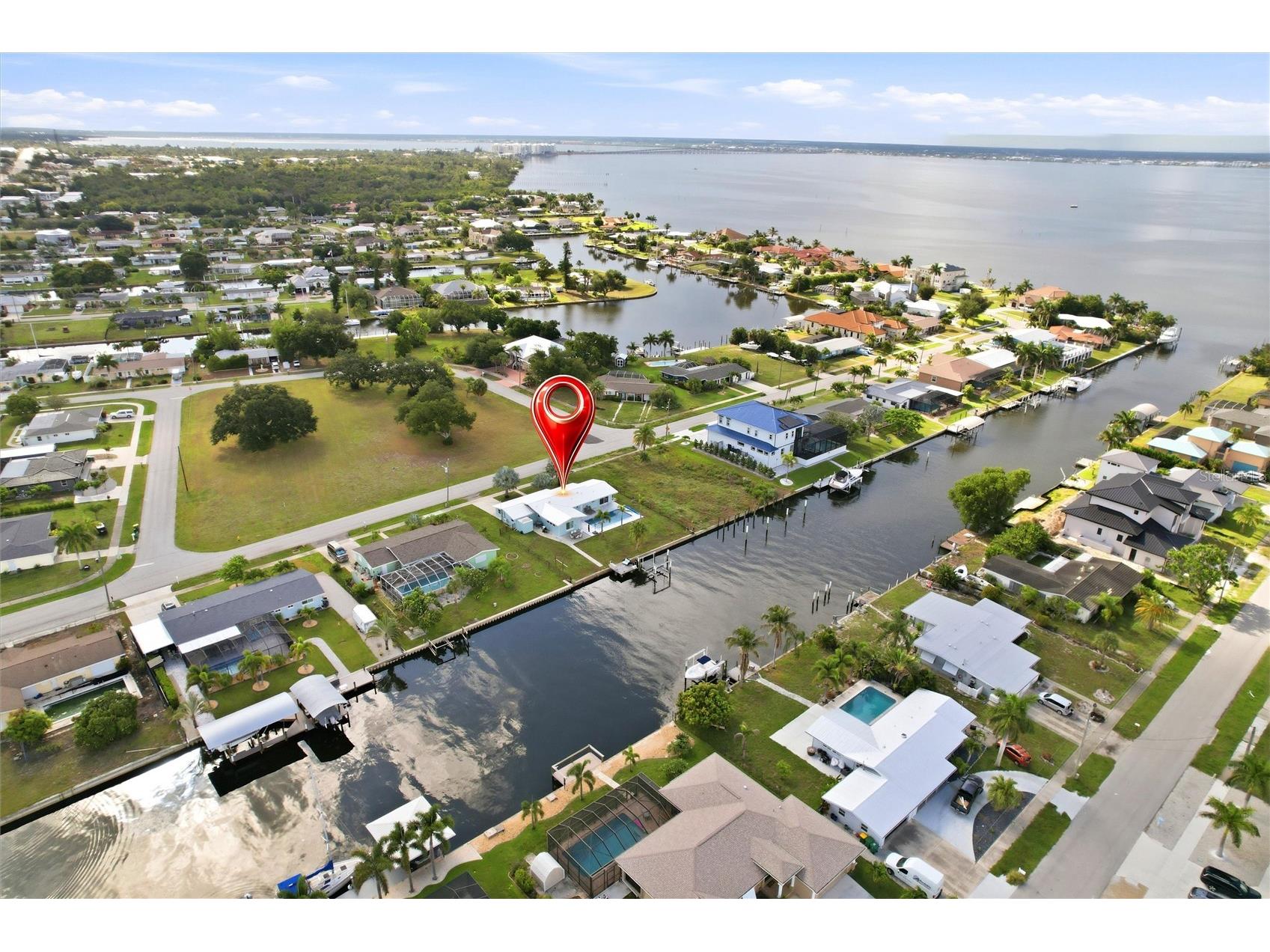 174 Severin Road SE Port Charlotte FL 33952 - SEVERIN WATER WAY C7527300 image49