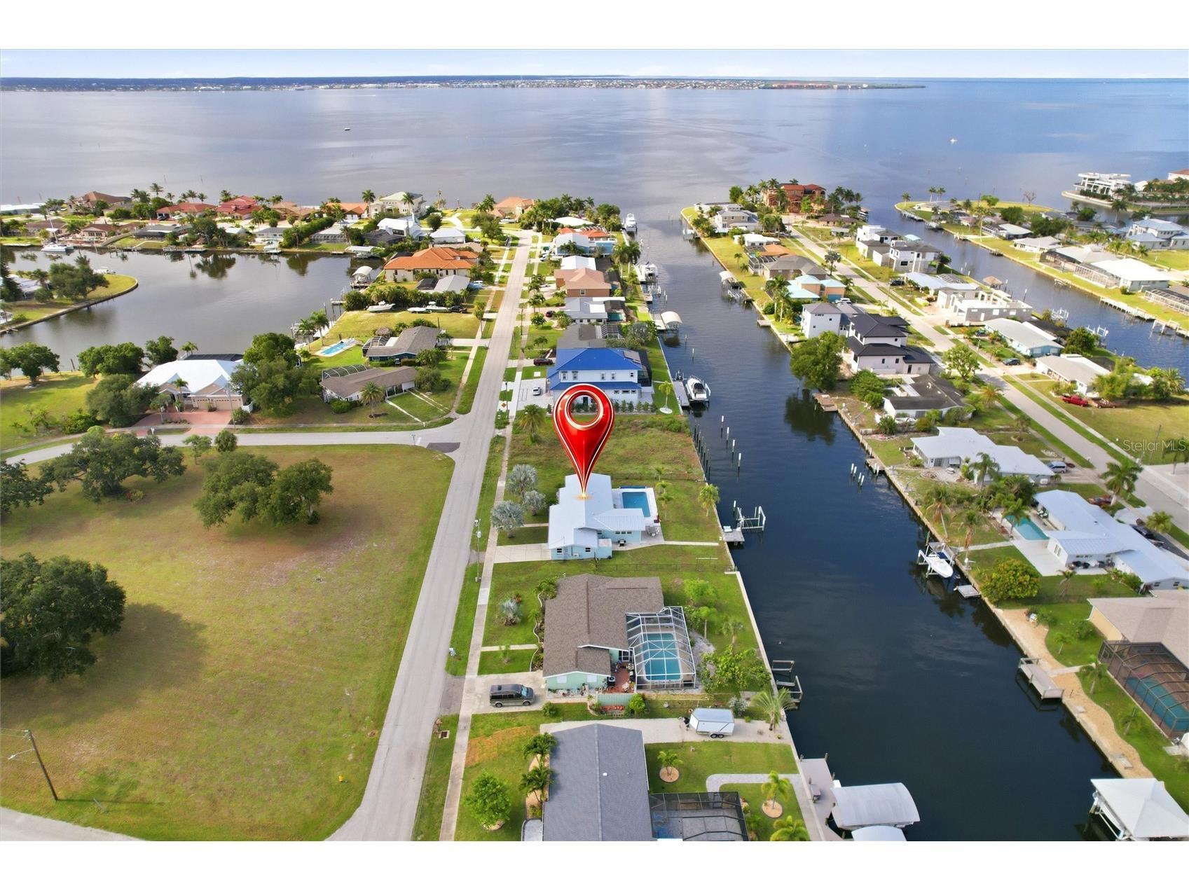 174 Severin Road SE Port Charlotte FL 33952 - SEVERIN WATER WAY C7527300 image50