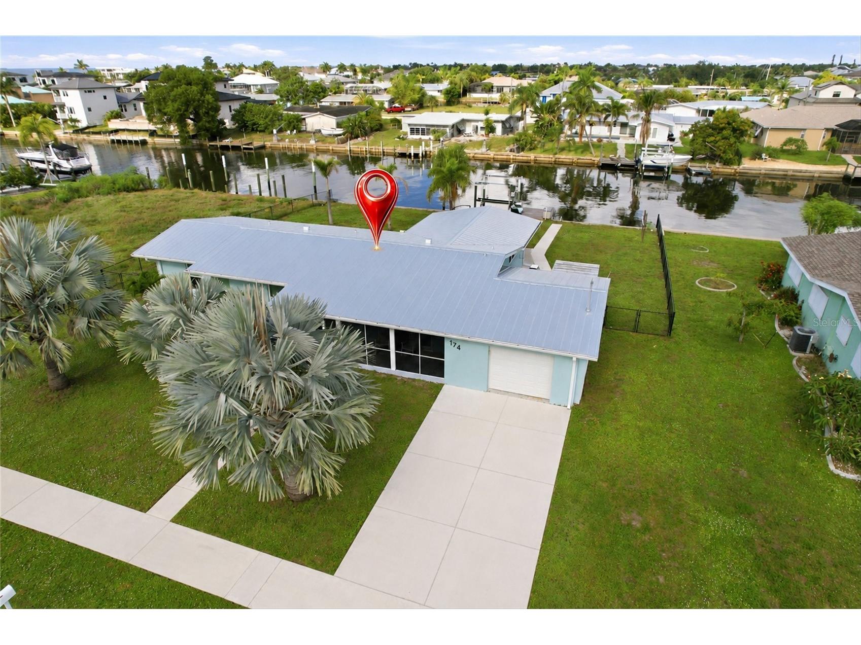 174 Severin Road SE Port Charlotte FL 33952 - SEVERIN WATER WAY C7527300 image54