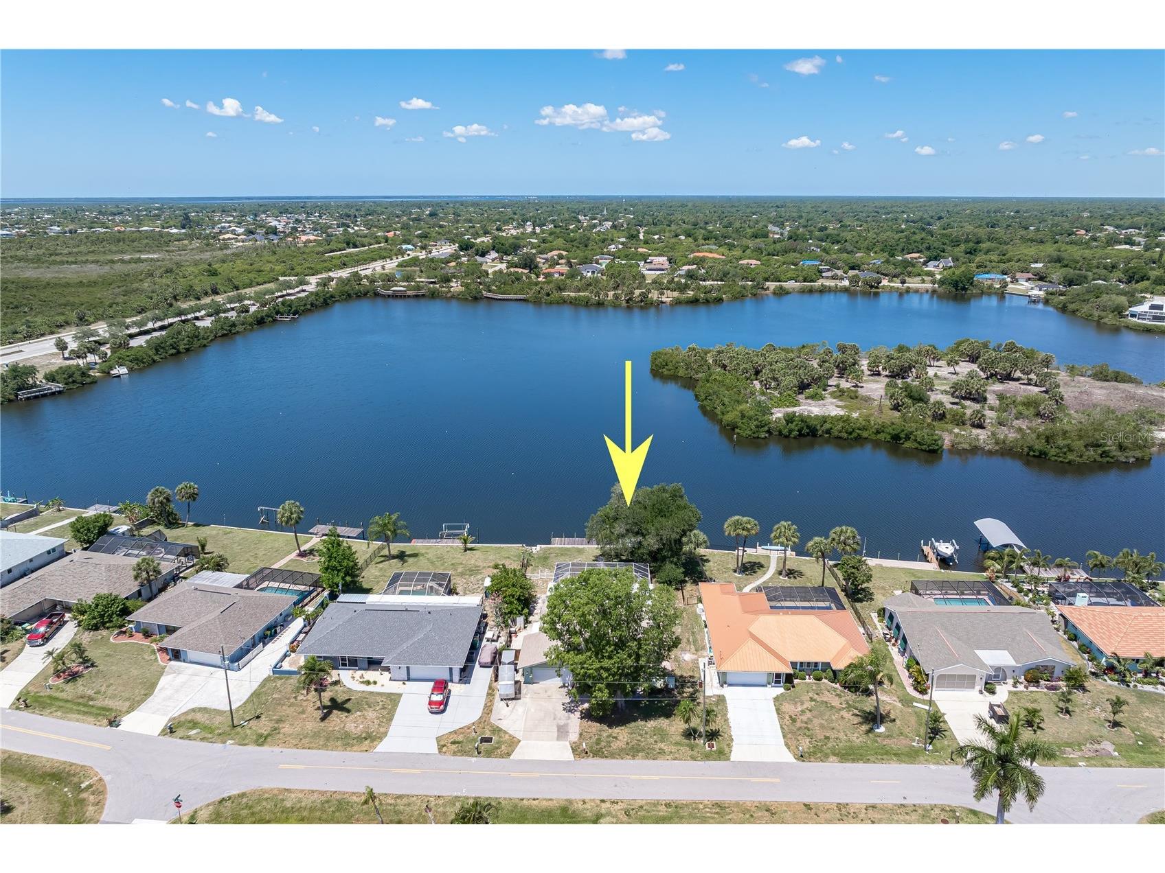 174 Spring Lake Boulevard NW Port Charlotte FL 33952 - WEST SPRING LAKE C7525678 image2
