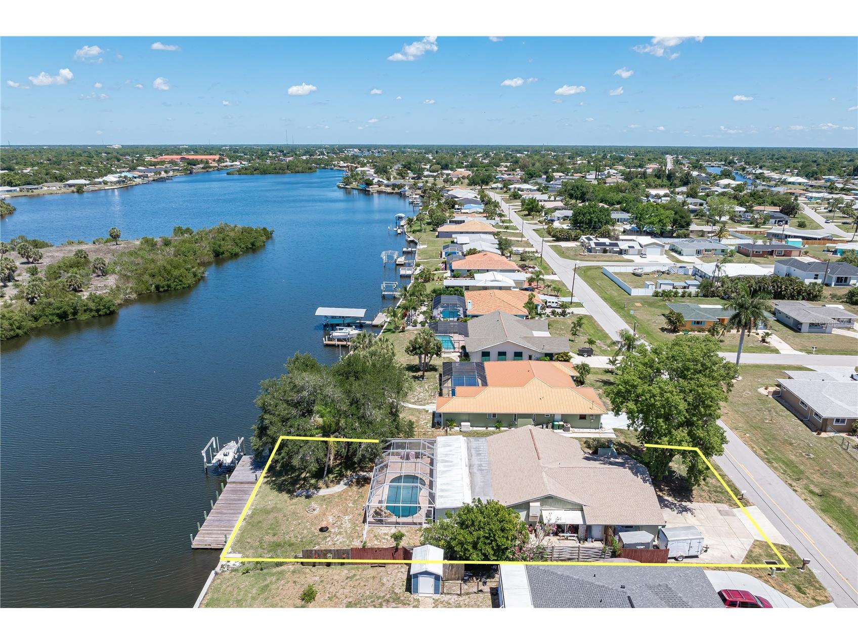 174 Spring Lake Boulevard NW Port Charlotte FL 33952 - WEST SPRING LAKE C7525678 image58