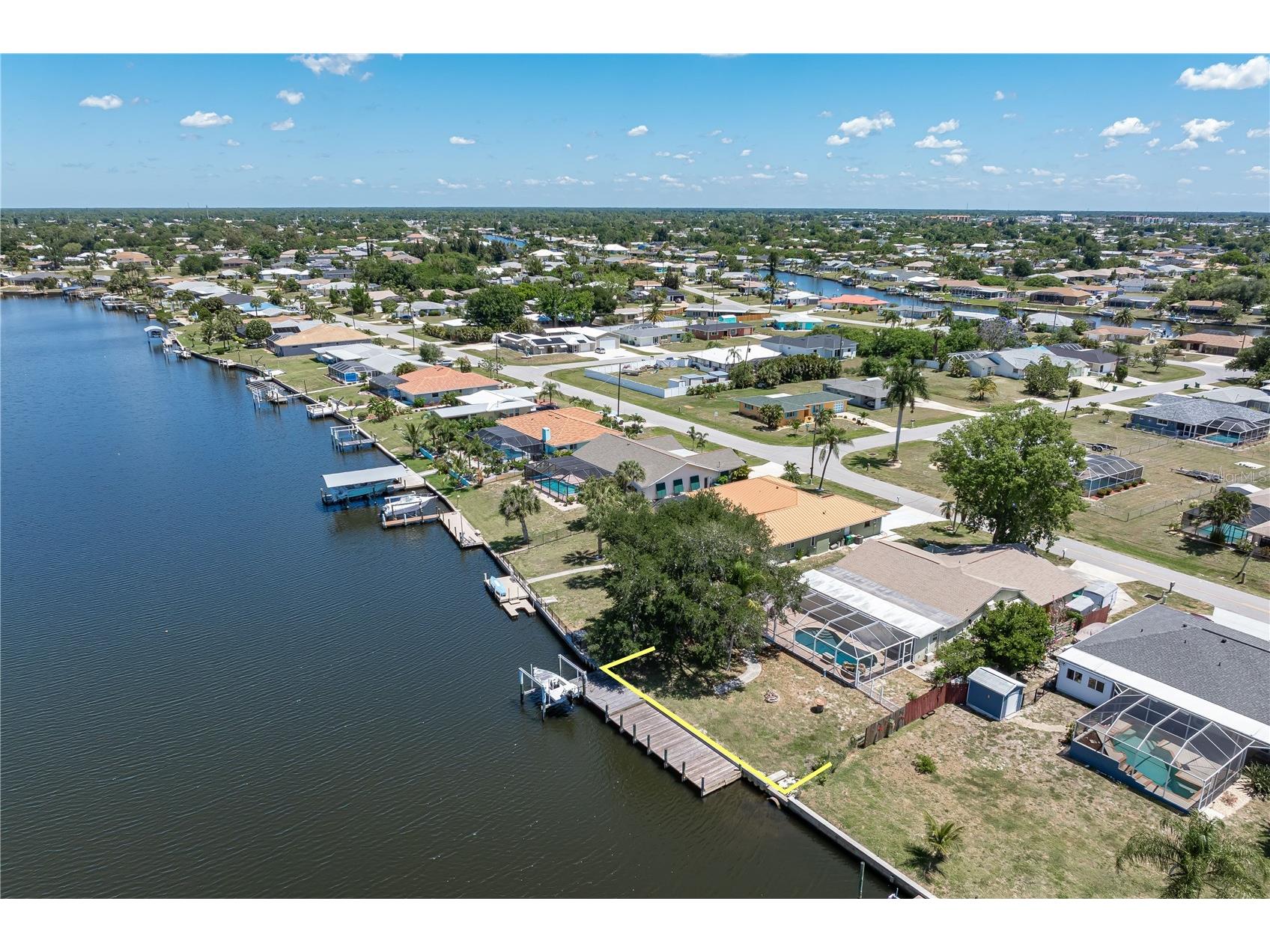 174 Spring Lake Boulevard NW Port Charlotte FL 33952 - WEST SPRING LAKE C7525678 image59