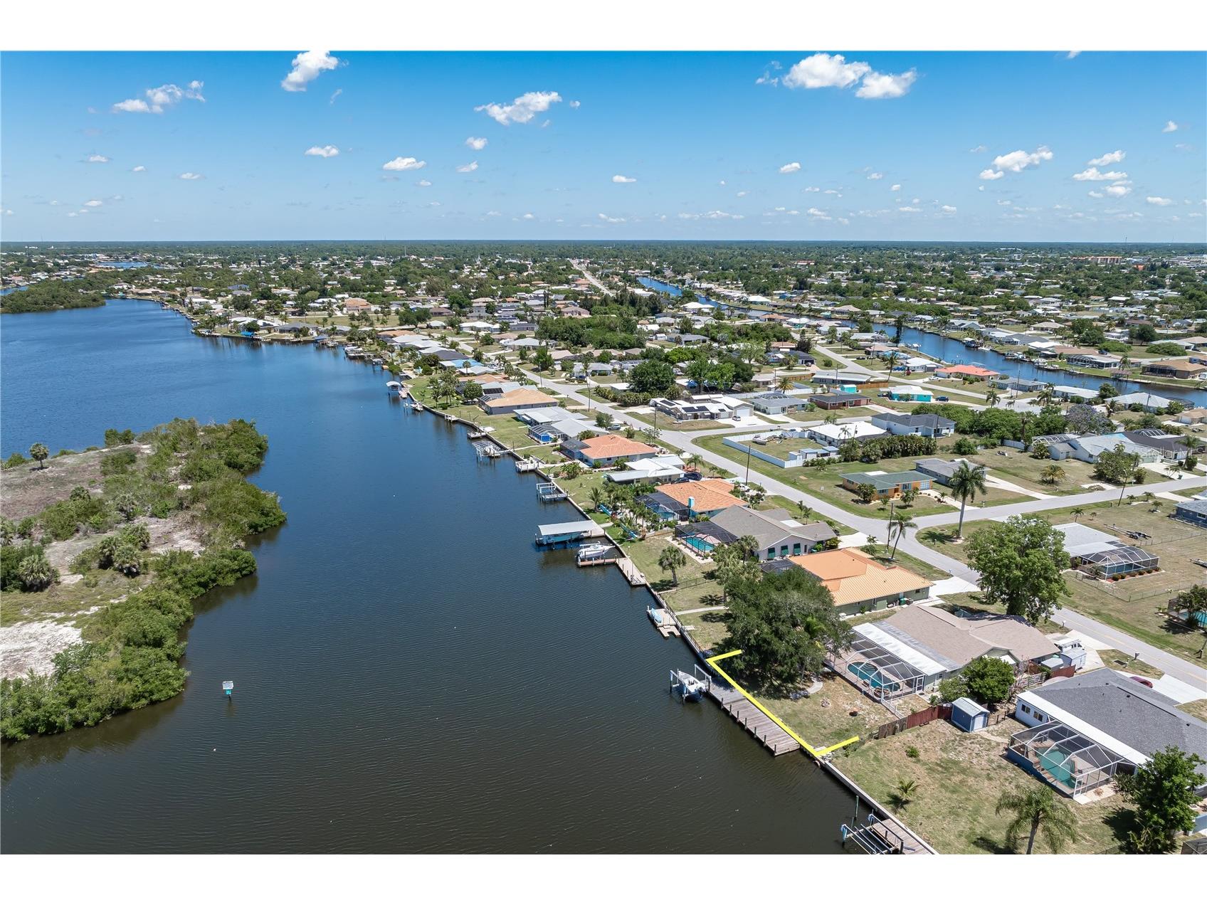 174 Spring Lake Boulevard NW Port Charlotte FL 33952 - WEST SPRING LAKE C7525678 image60