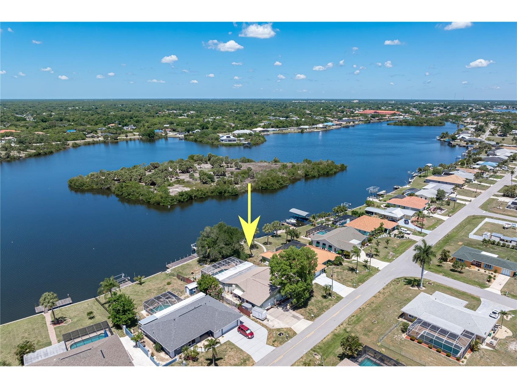 174 Spring Lake Boulevard NW Port Charlotte FL 33952 - WEST SPRING LAKE C7525678 image61
