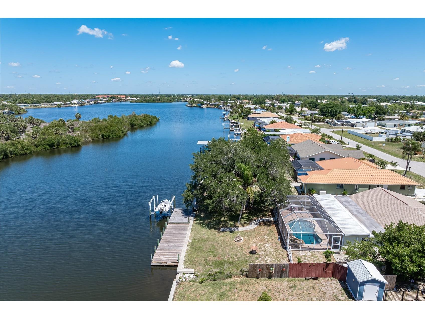 174 Spring Lake Boulevard NW Port Charlotte FL 33952 - WEST SPRING LAKE C7525678 image66