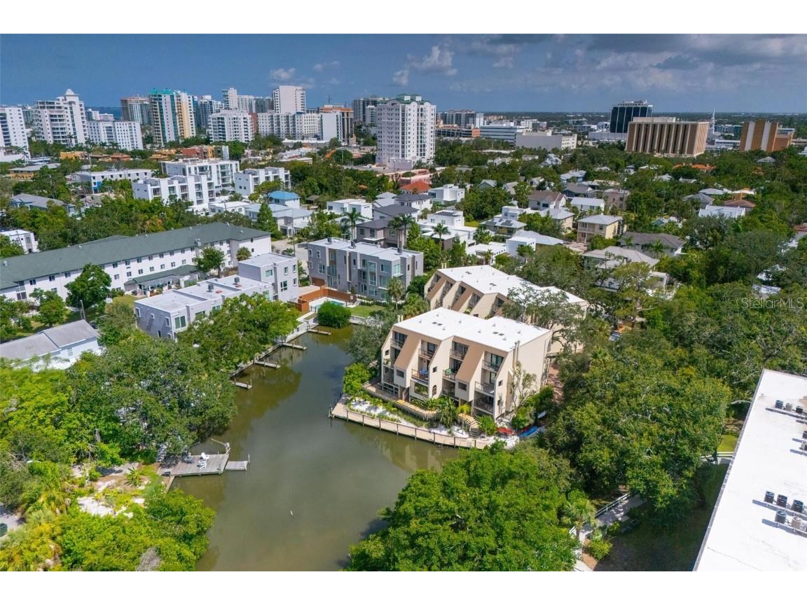 1740 Alderman Street #12 Sarasota FL 34236 - HUDSON BAYOU A4659728 image3