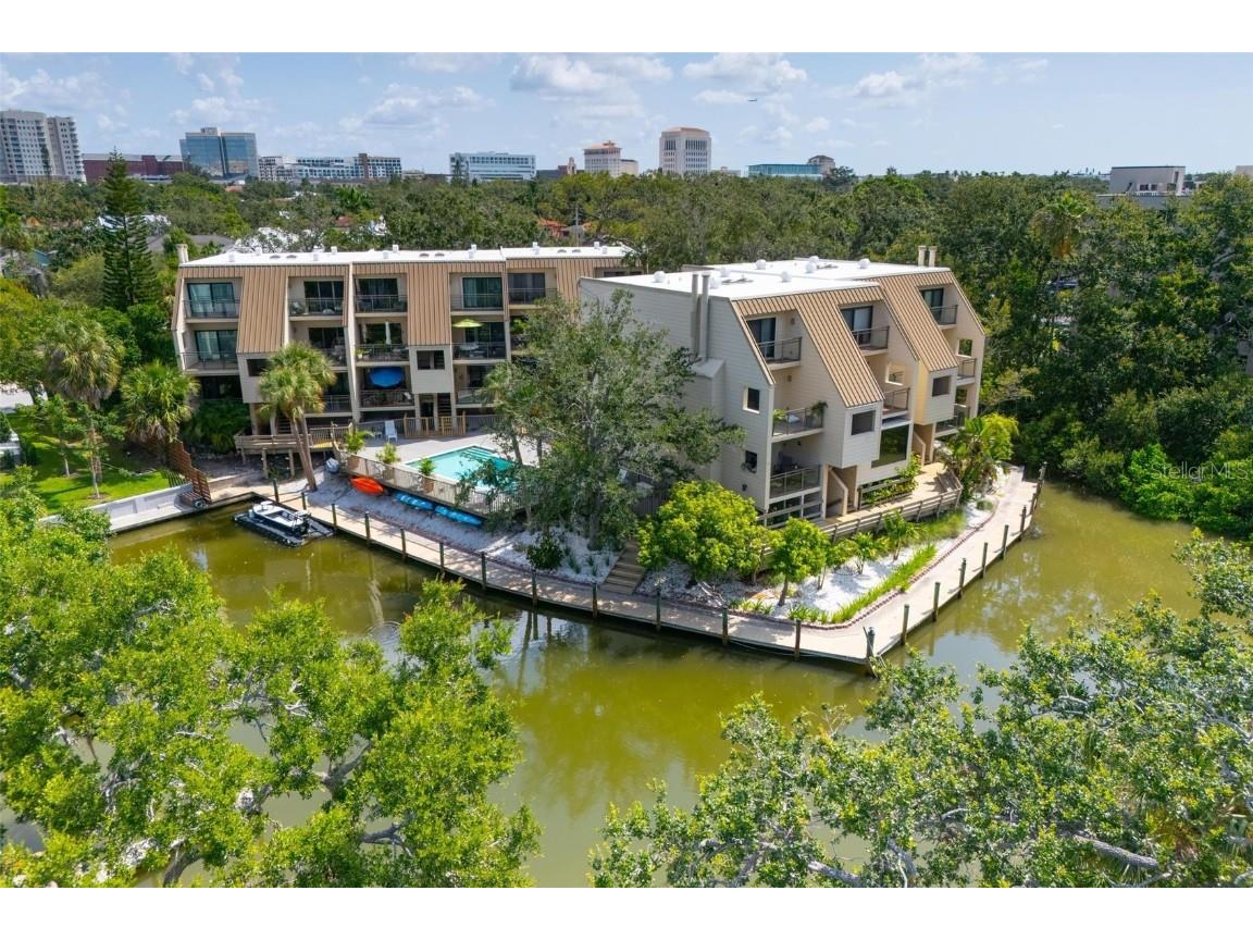 1740 Alderman Street #12 Sarasota FL 34236 - HUDSON BAYOU A4659728 image4