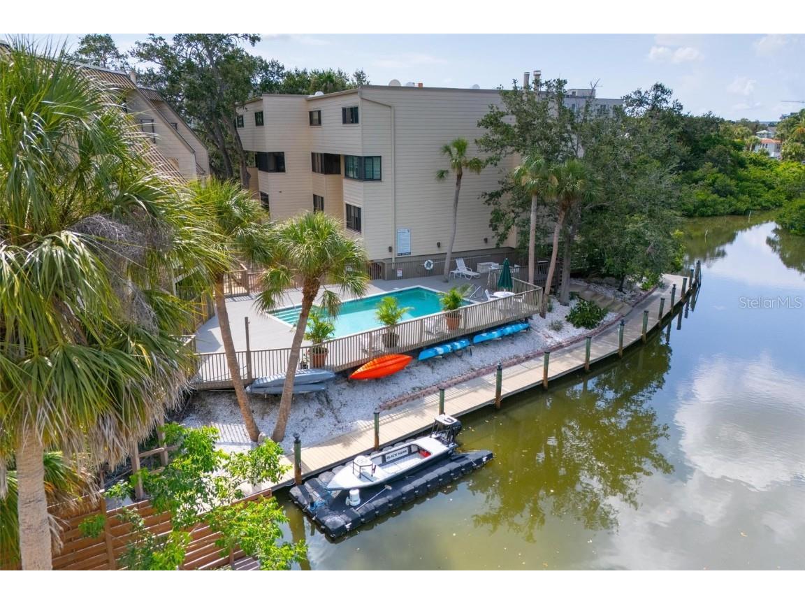 1740 Alderman Street #12 Sarasota FL 34236 - HUDSON BAYOU A4659728 image5