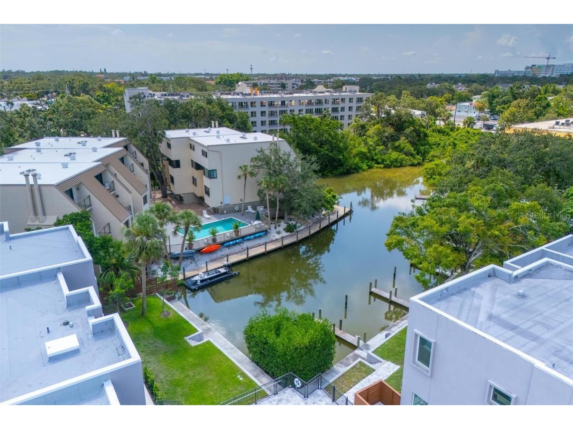 1740 Alderman Street #12 Sarasota FL 34236 - HUDSON BAYOU A4659728 image57