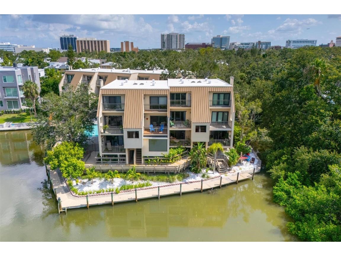 1740 Alderman Street #12 Sarasota FL 34236 - HUDSON BAYOU A4659728 image59