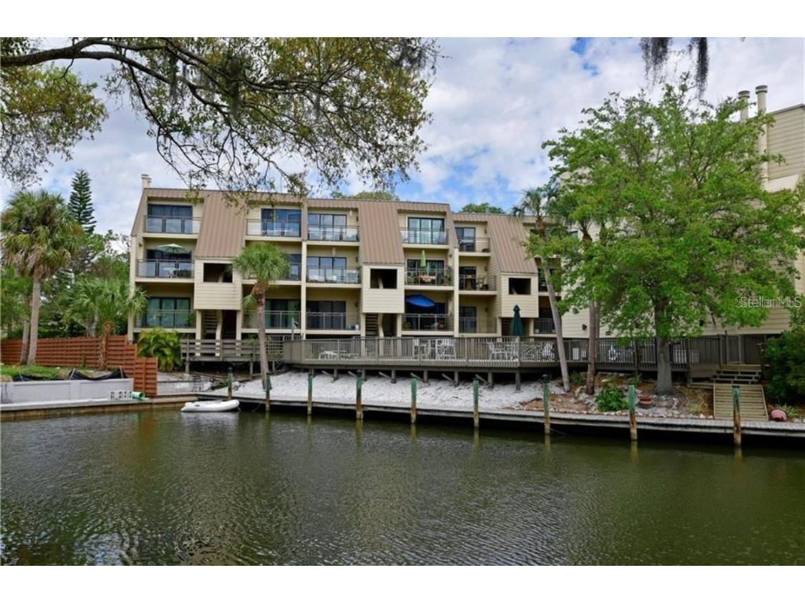 1740 Alderman Street #15 Sarasota FL 34236 - HUDSON BAYOU A4574267 image1