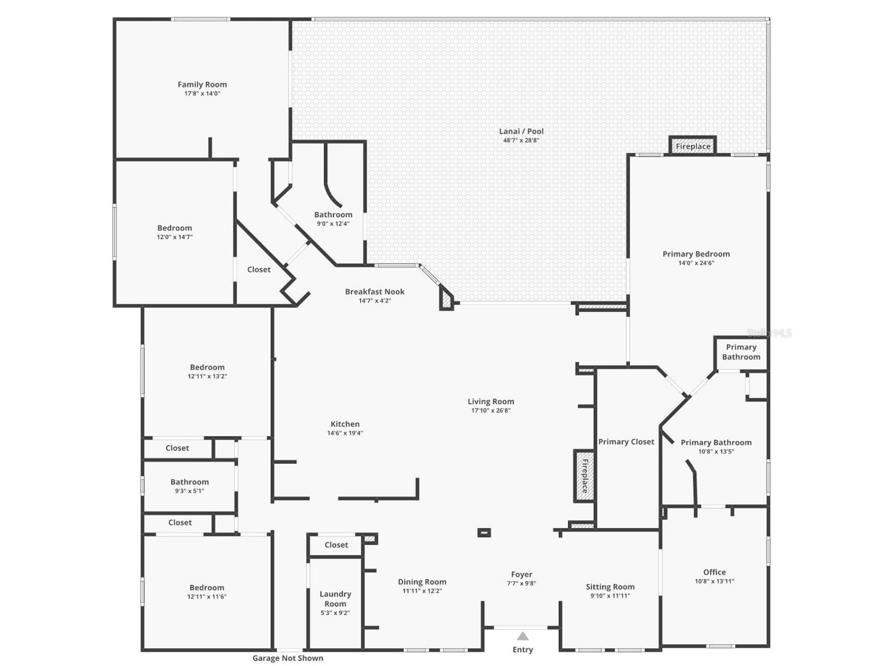 1740 Amberwynd Circle W Palmetto FL 34221 A4689223 image59