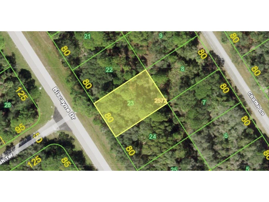 1740 Biscayne Drive Port Charlotte FL 33953 D6122686 image1