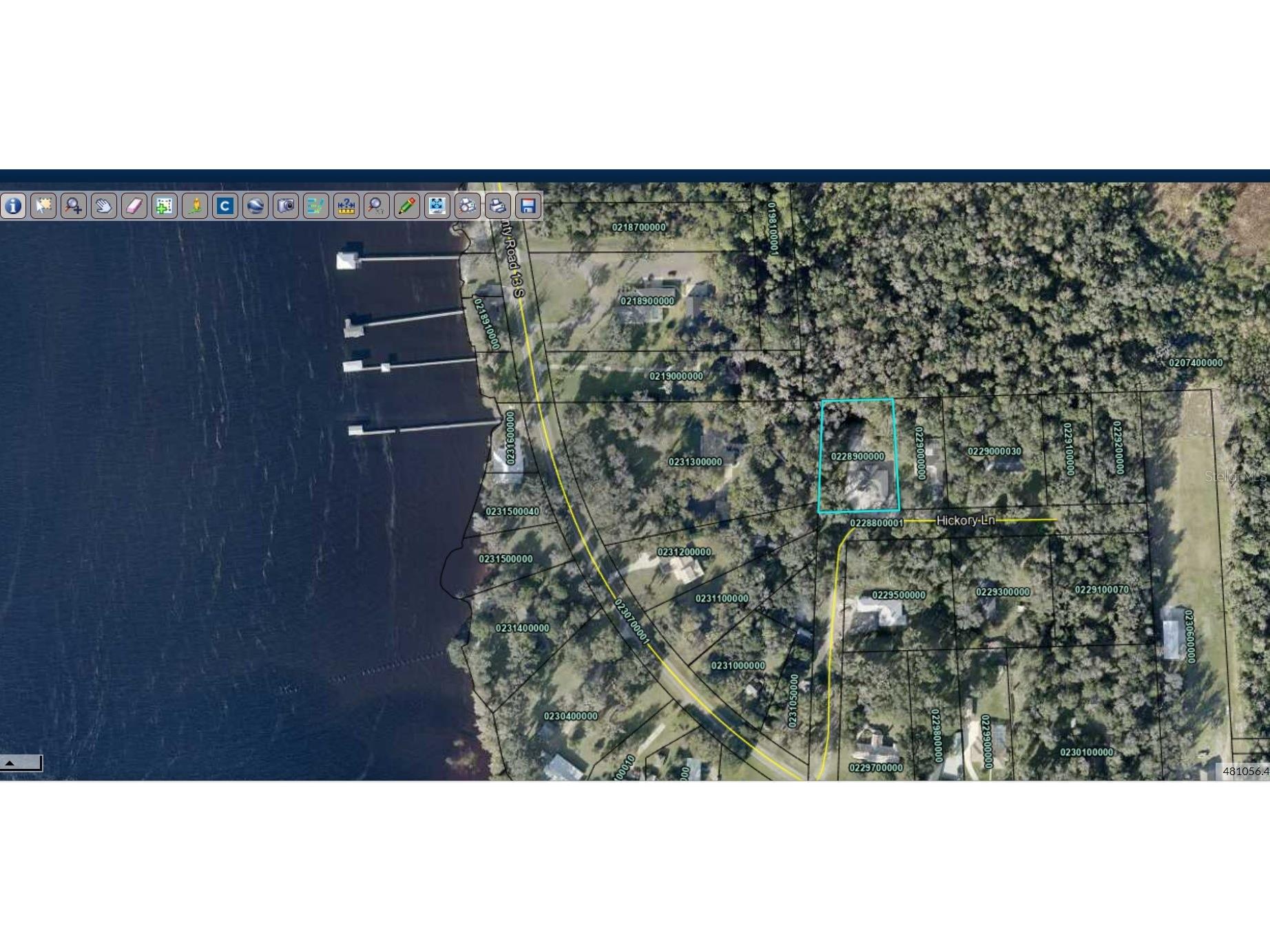 1740 Hickory Lane Saint Augustine FL 32080 FC316108 image31