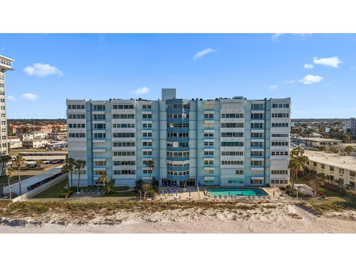 17400 Gulf Boulevard #D4 Redington Shores FL 33708 - GULF OF MEXICO U8230047 image1