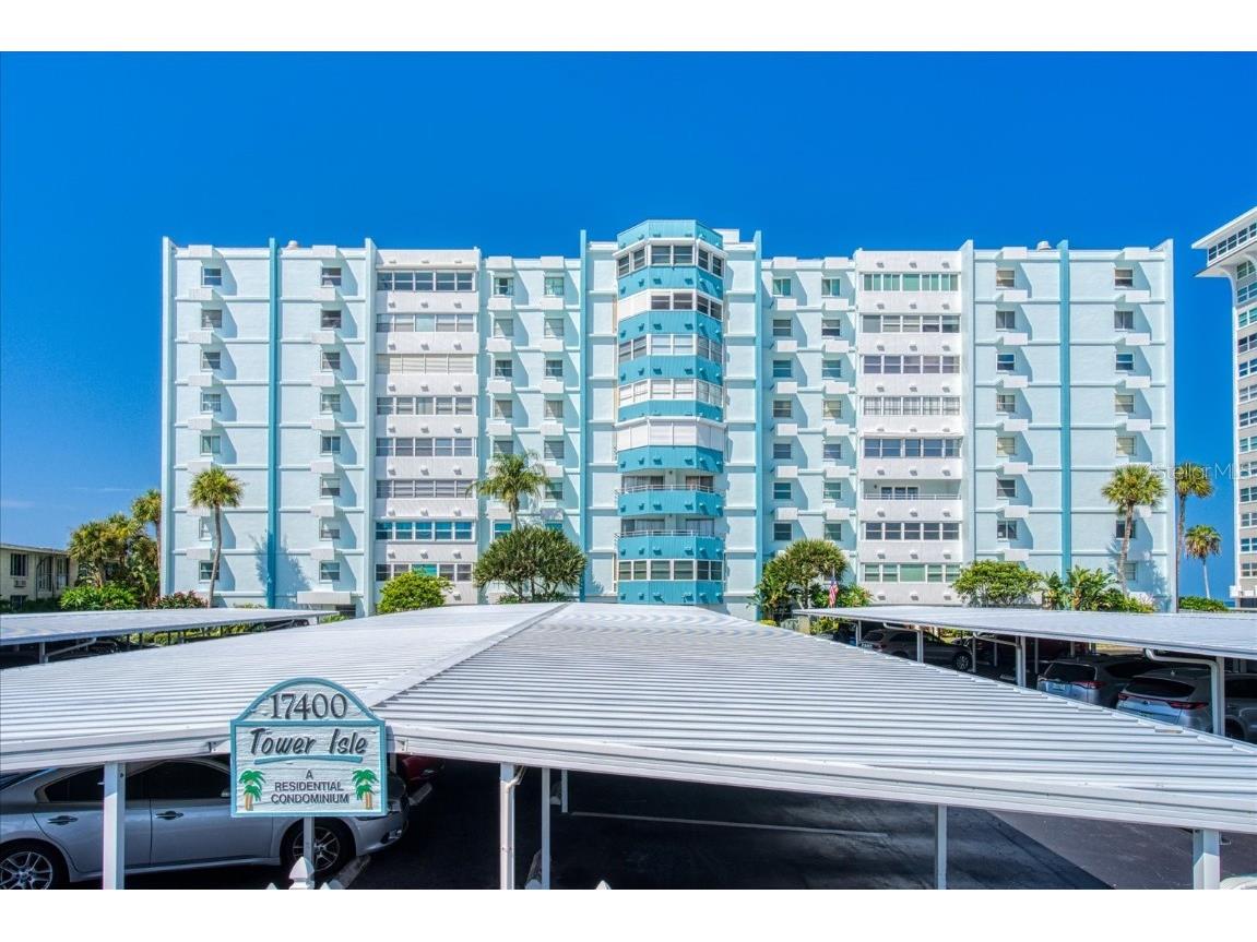 17400 Gulf Boulevard #E7 Redington Shores FL 33708 - GULF OF MEXICO U8169561 image1