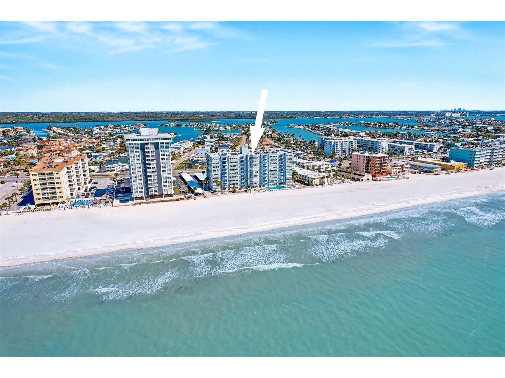 17400 Gulf Boulevard #H-2 Redington Shores FL 33708 - GULF OF MEXICO TB8482070 image1