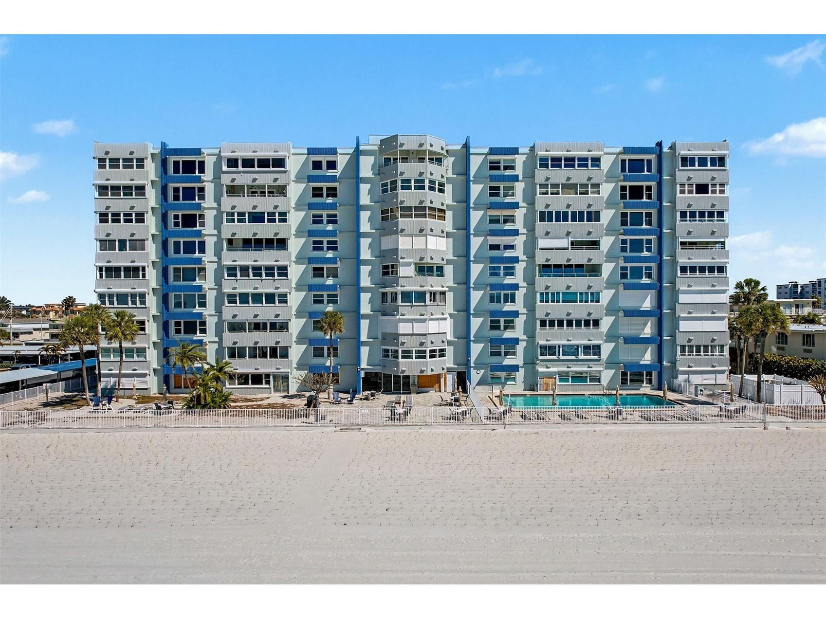 17400 Gulf Boulevard #H-2 Redington Shores FL 33708 - GULF OF MEXICO TB8482070 image34