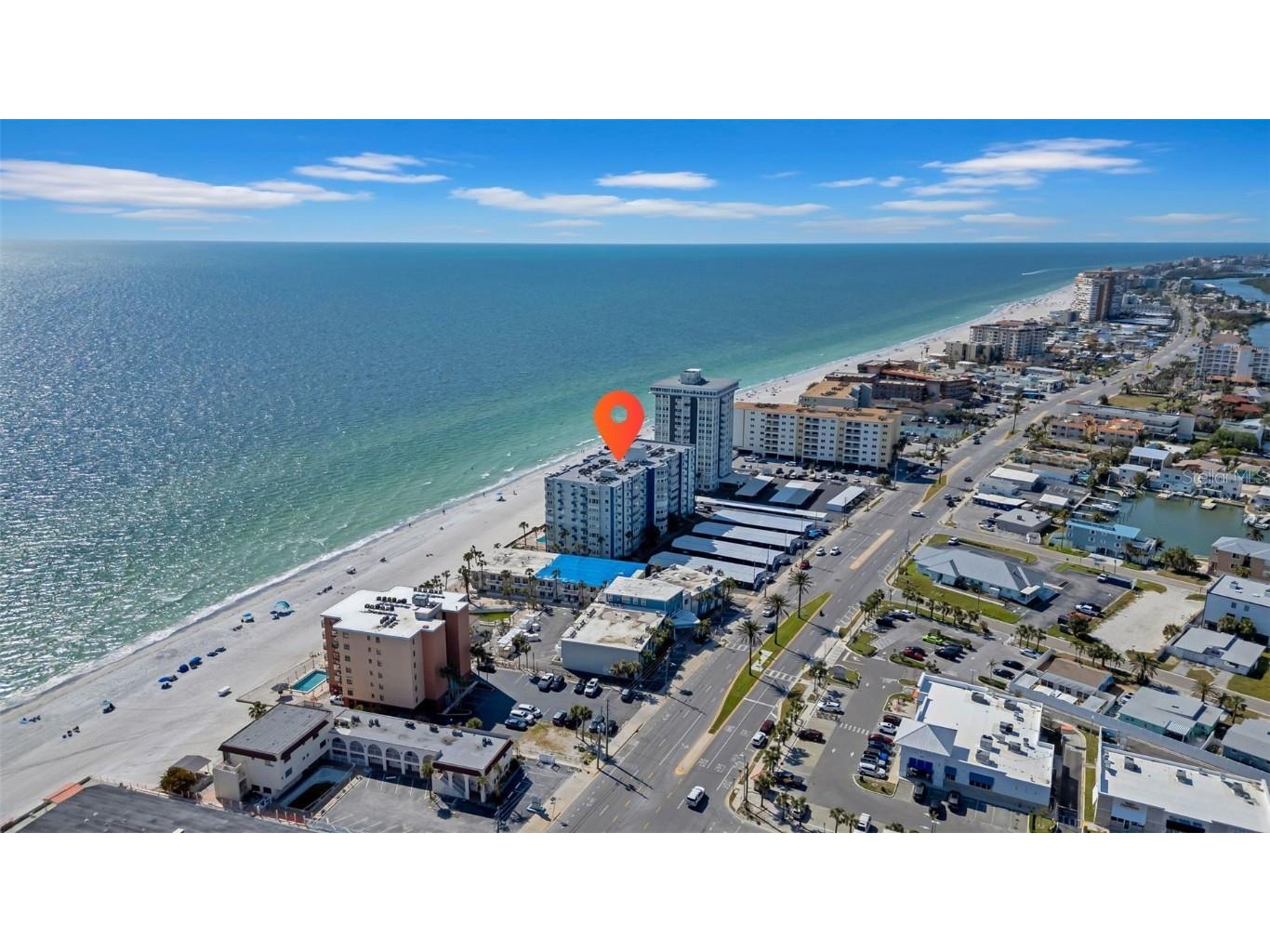 17400 Gulf Boulevard #J9 Redington Shores FL 33708 - GULF OF MEXICO TB8427336 image5