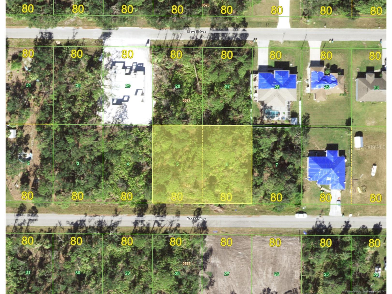 17402 / 17410 Reaper Avenue Port Charlotte FL 33948 D6146161 image1