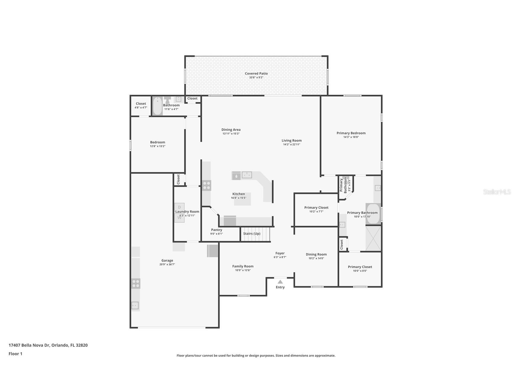 17407 Bella Nova Drive Orlando FL 32820 TB8520984 image57