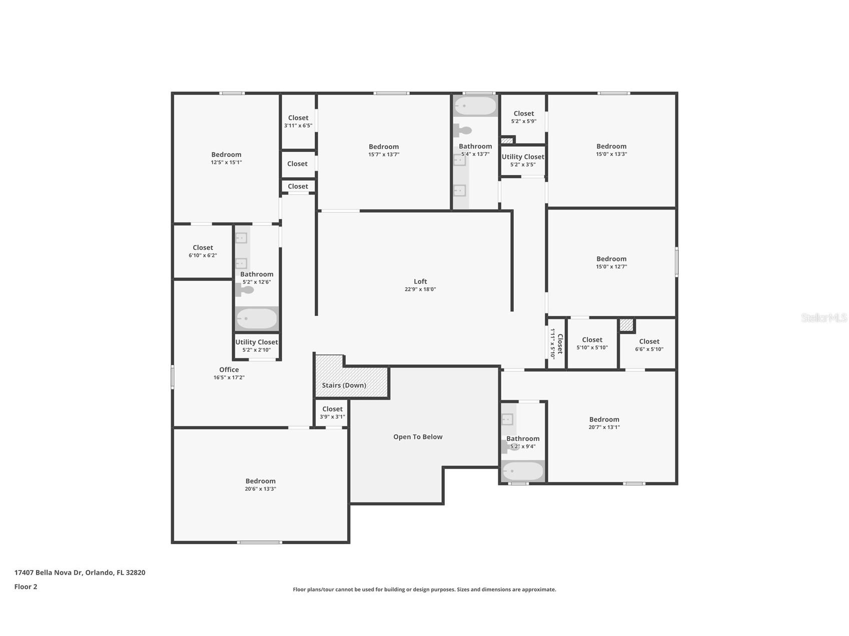 17407 Bella Nova Drive Orlando FL 32820 TB8520984 image59
