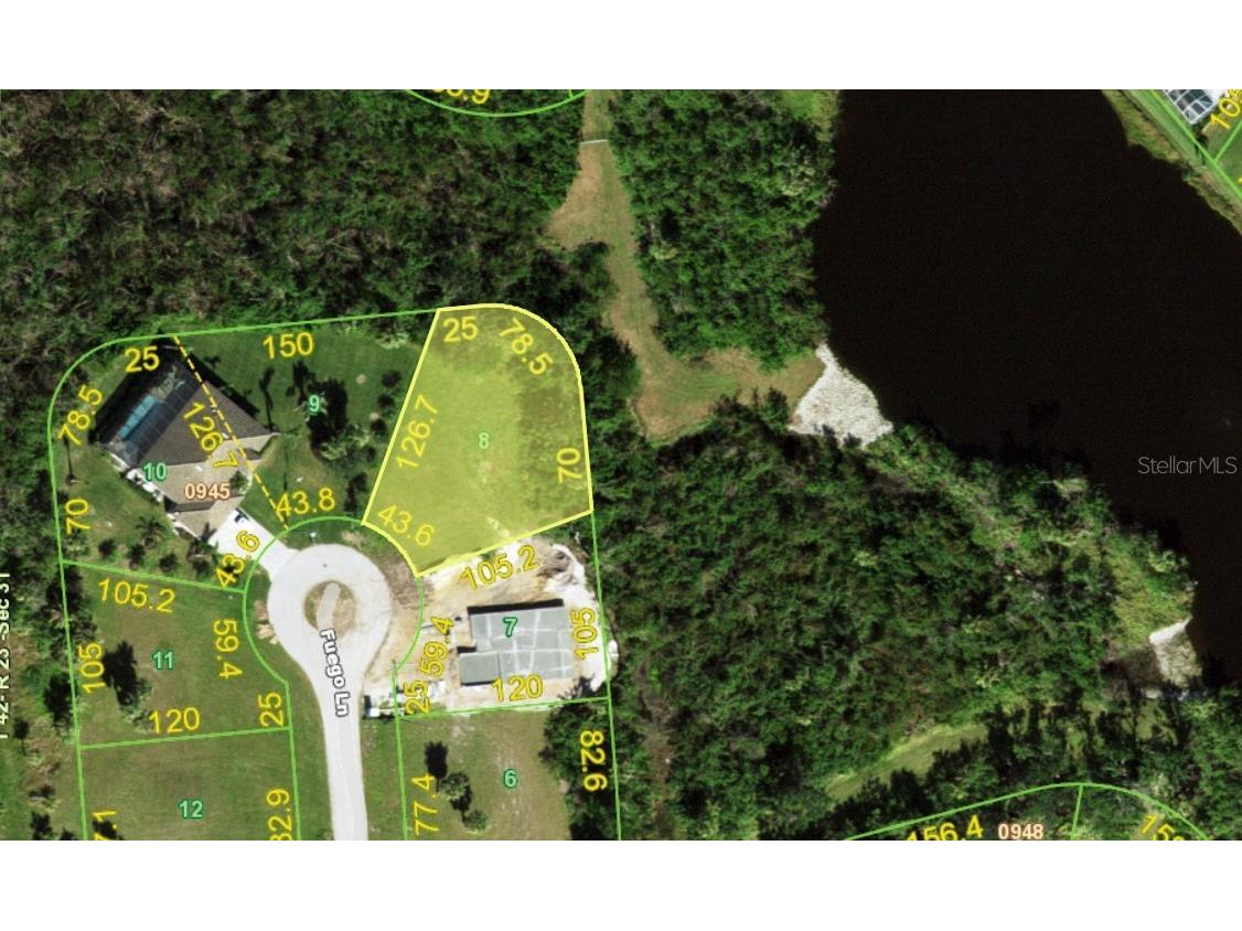 17408 Fuego Lane Punta Gorda FL 33955 C7501178 image1