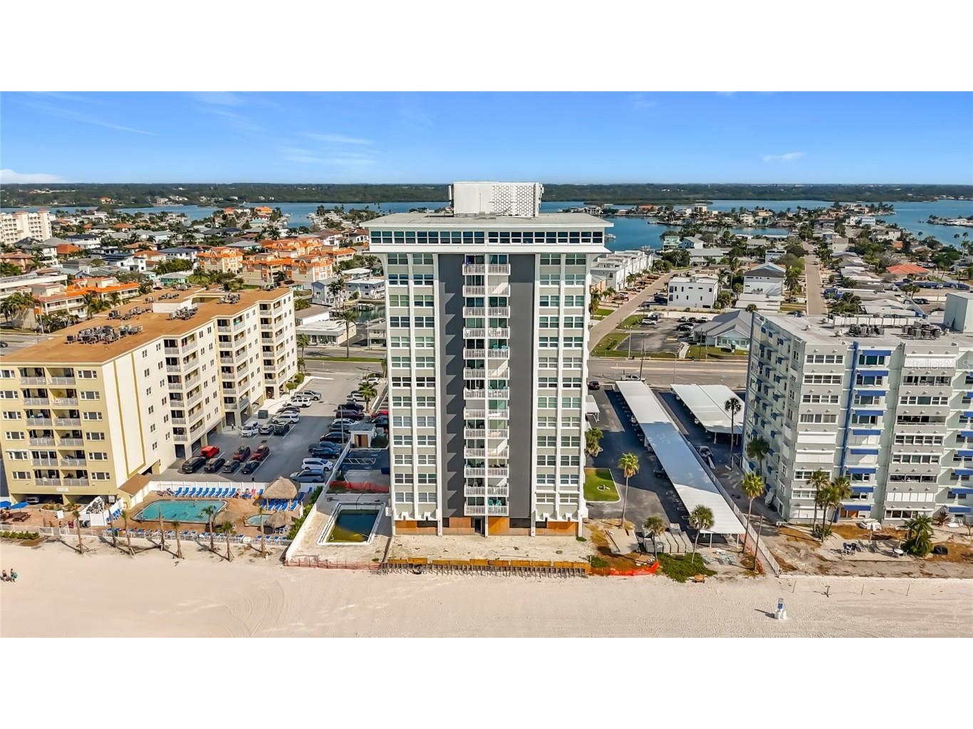 17408 Gulf Blvd #1302 Redington Shores FL 33708 - GULF OF AMERICA INTRACOASTAL TB8449636 image1