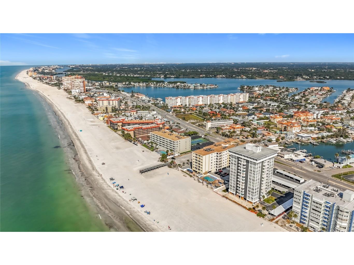 17408 Gulf Blvd #1302 Redington Shores FL 33708 - GULF OF AMERICA INTRACOASTAL TB8449636 image10