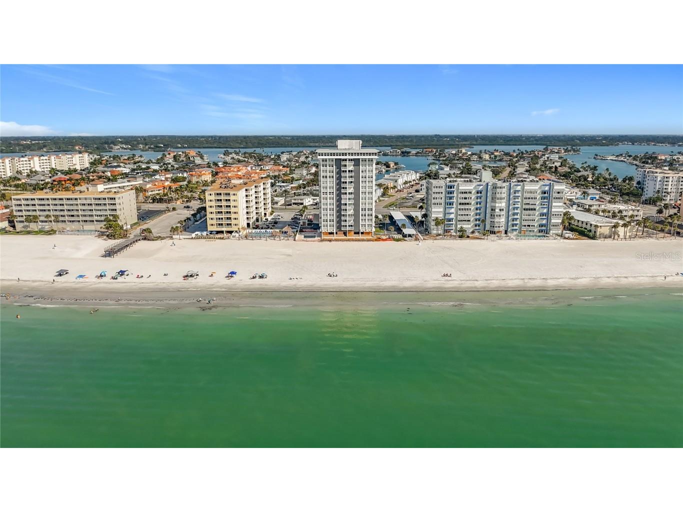 17408 Gulf Blvd #1302 Redington Shores FL 33708 - GULF OF AMERICA INTRACOASTAL TB8449636 image11