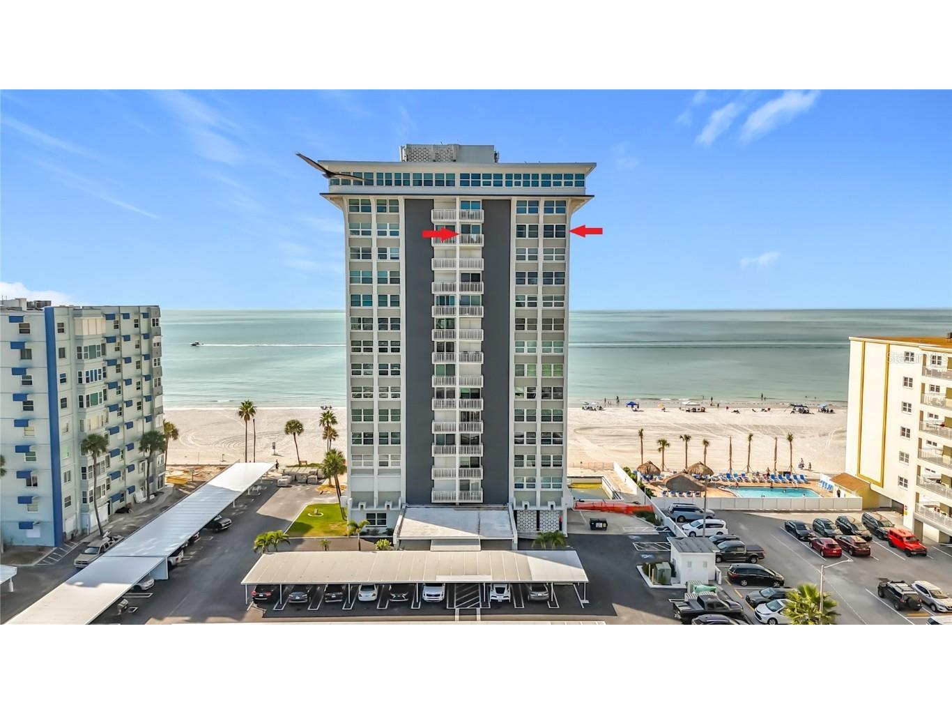 17408 Gulf Blvd #1302 Redington Shores FL 33708 - GULF OF AMERICA INTRACOASTAL TB8449636 image2