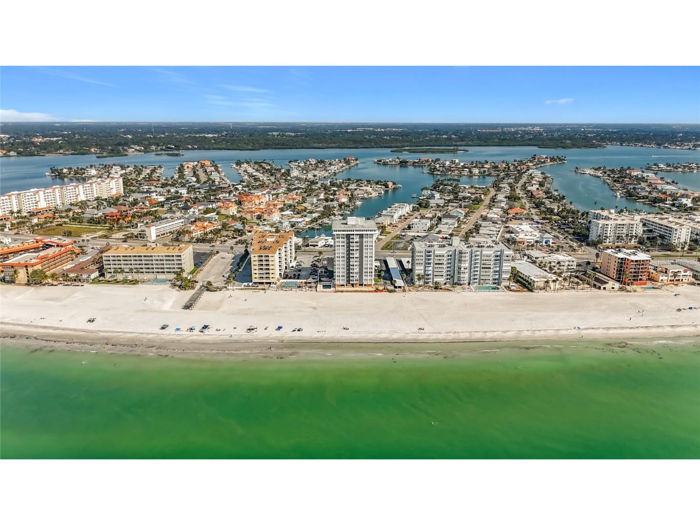 17408 Gulf Blvd #1302 Redington Shores FL 33708 - GULF OF AMERICA INTRACOASTAL TB8449636 image7
