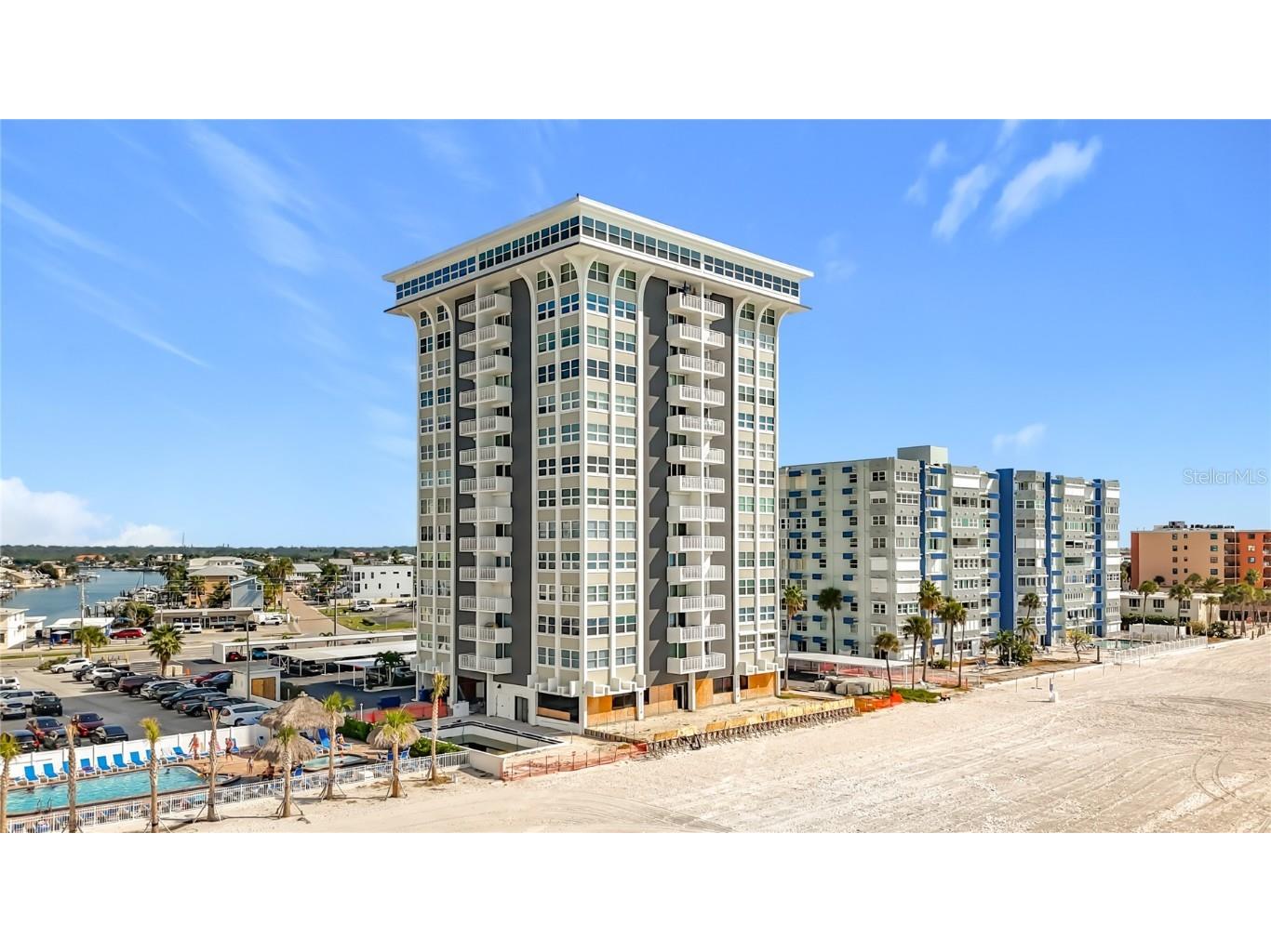 17408 Gulf Blvd #1302 Redington Shores FL 33708 - GULF OF AMERICA INTRACOASTAL TB8449636 image73