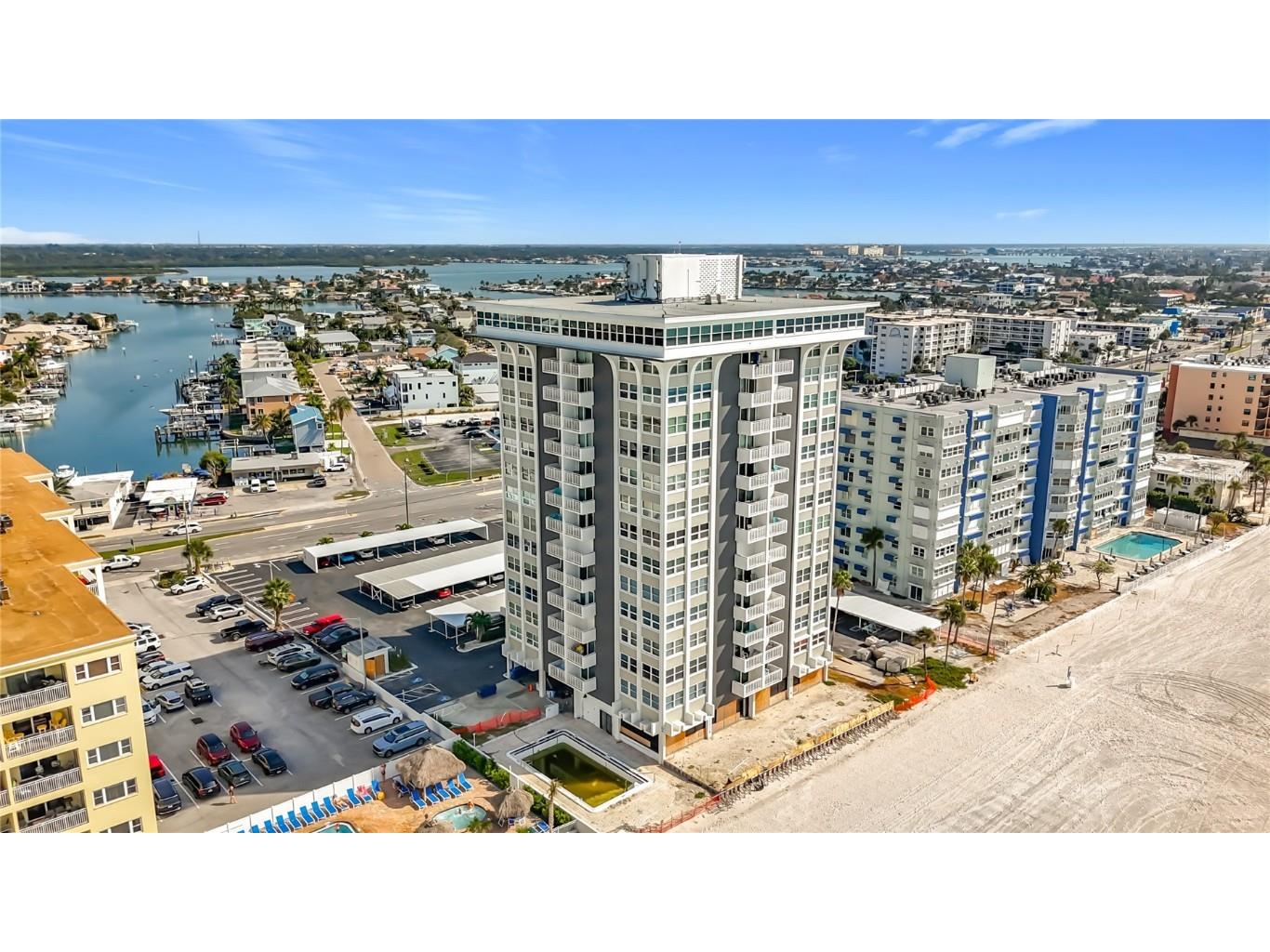 17408 Gulf Blvd #1302 Redington Shores FL 33708 - GULF OF AMERICA INTRACOASTAL TB8449636 image74