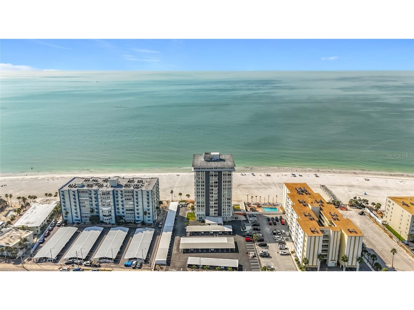 17408 Gulf Blvd #1302 Redington Shores FL 33708 - GULF OF AMERICA INTRACOASTAL TB8449636 image75