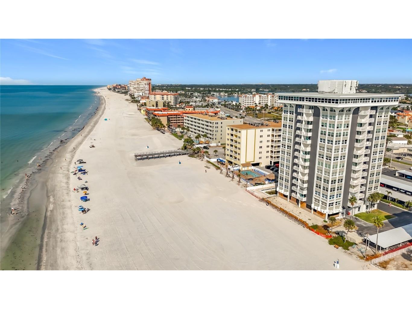 17408 Gulf Blvd #1302 Redington Shores FL 33708 - GULF OF AMERICA INTRACOASTAL TB8449636 image8