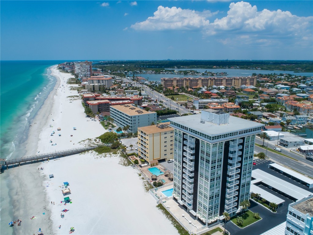 17408 Gulf Boulevard #901 Redington Shores FL 33708 - GULF OF MEXICO U8199828 image1
