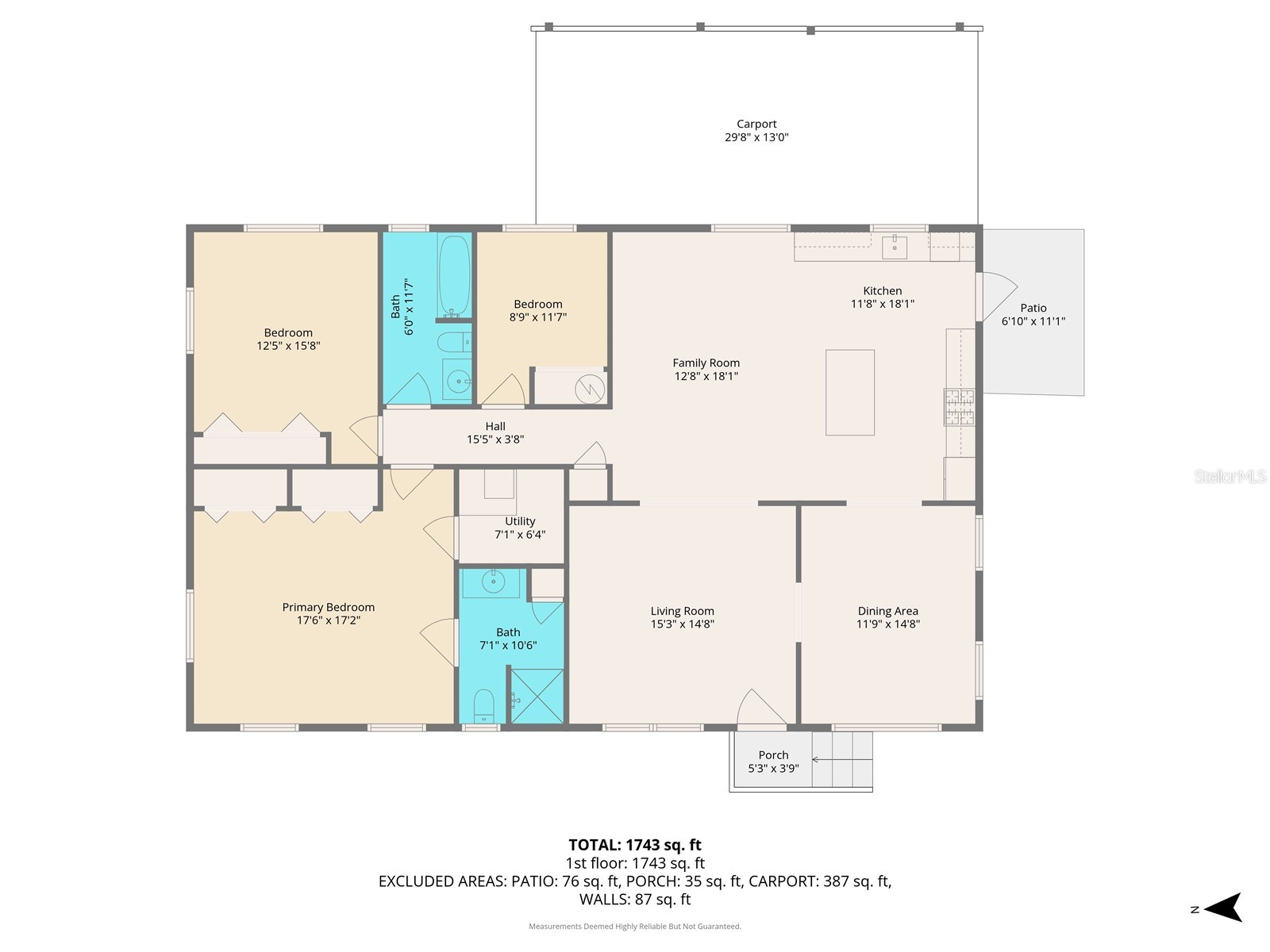 1741 N Crooked Branch Drive Lecanto FL 34461 OM718433 image7