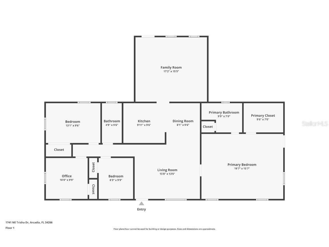 1741 NE Trisha Drive Arcadia FL 34266 C7509288 image27