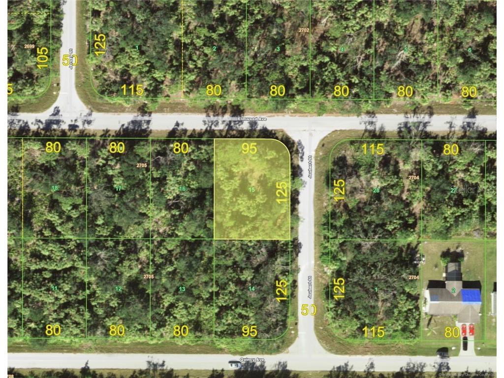 17411 Elmwood Avenue Port Charlotte FL 33948 D6142046 image1